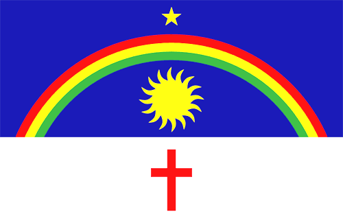 Bandeira do Estado de CHA DE ALEGRIA